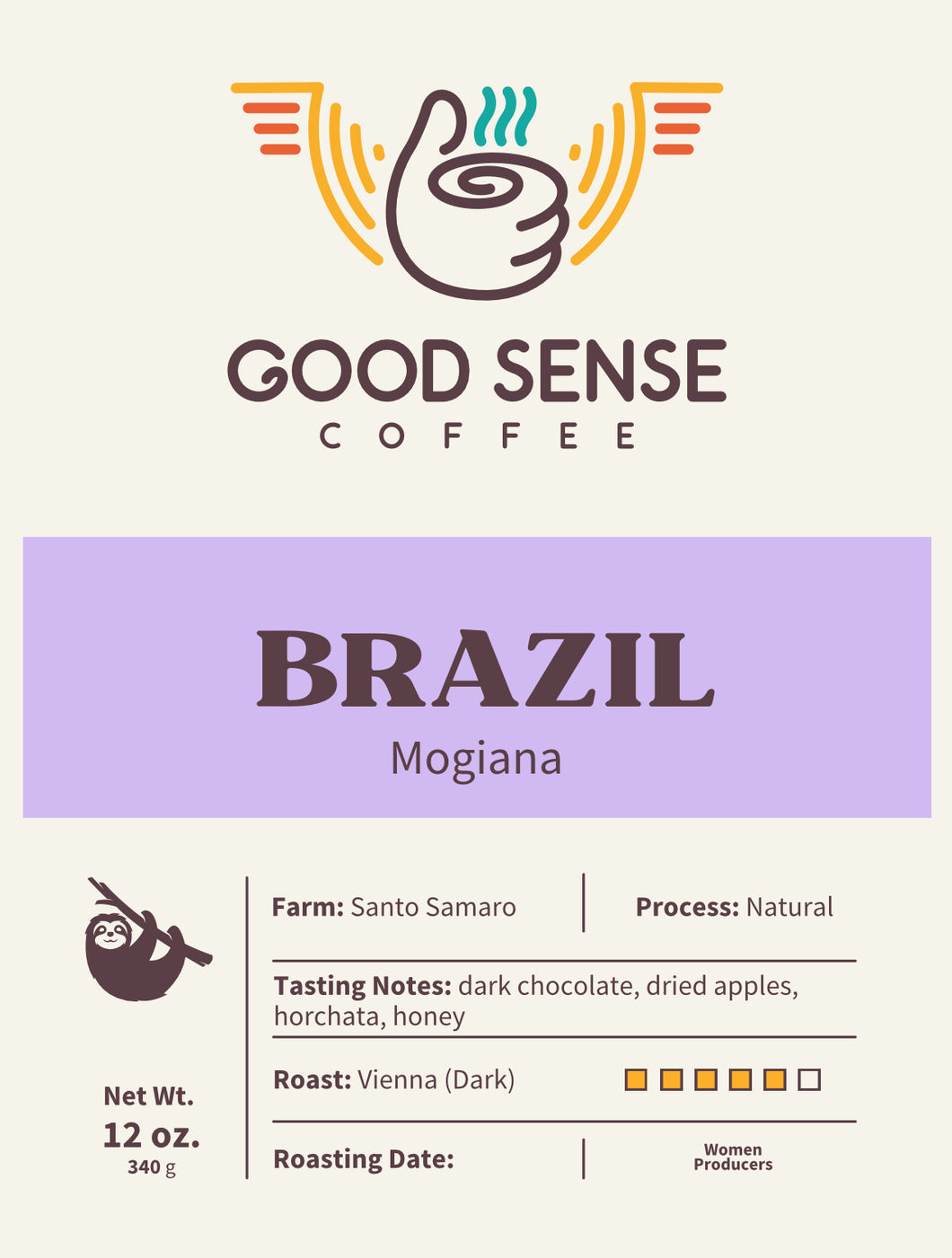 Brazil Mogiana