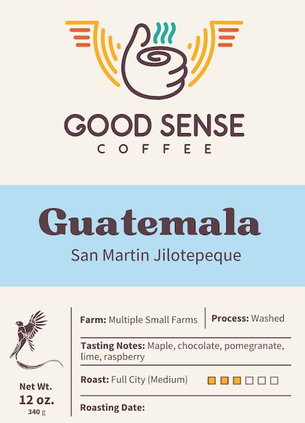 Guatemala - San Martin Jilotepeque