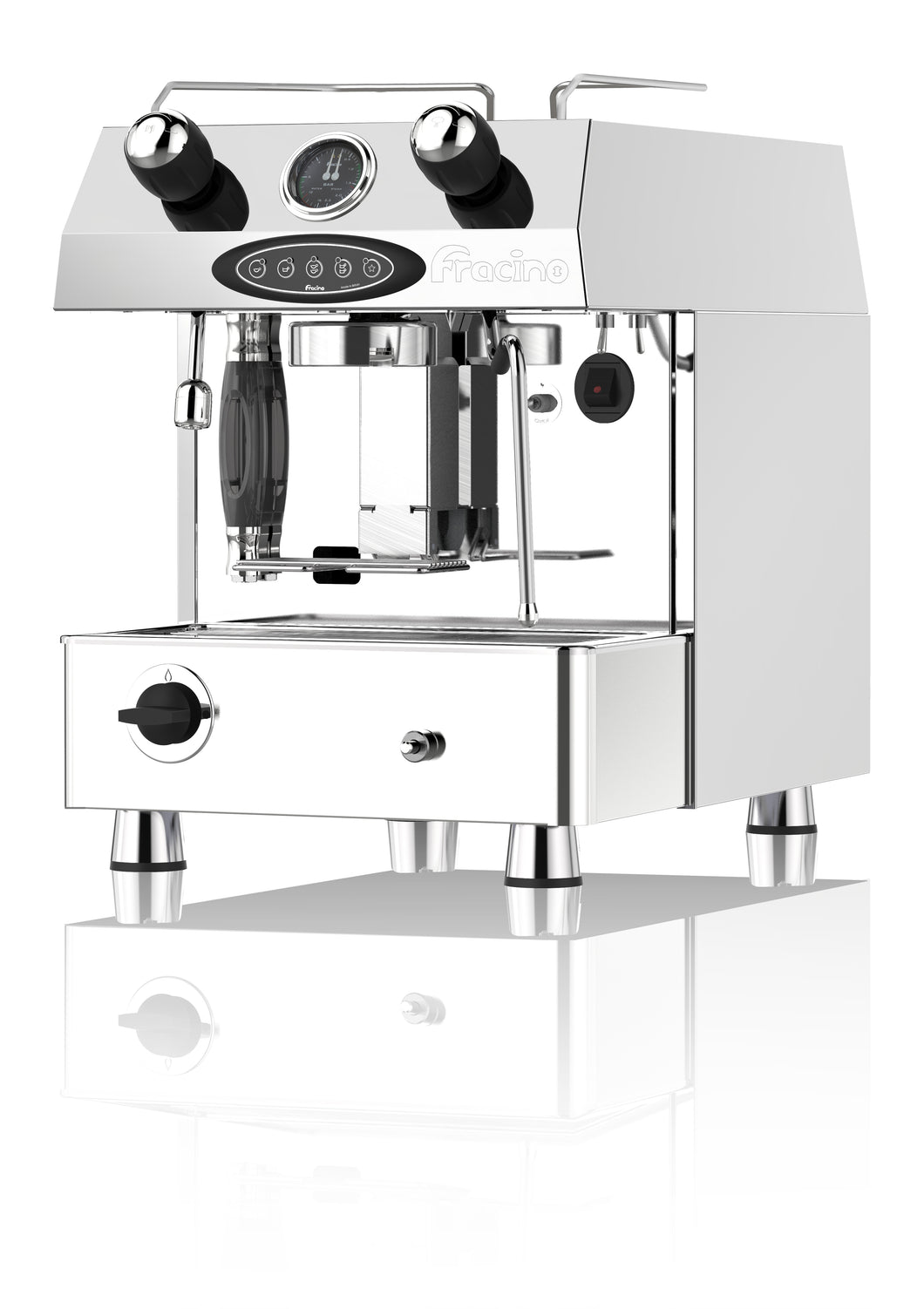 Fracino Contempo  Dual Fuel Espresso Machine