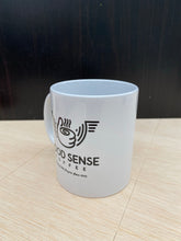 Planning my next ride Good Sense Ceramic Mug