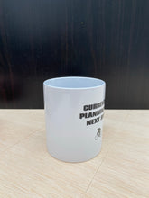 Planning my next ride Good Sense Ceramic Mug