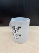 Run The Miles Good Sense Ceramic Mug