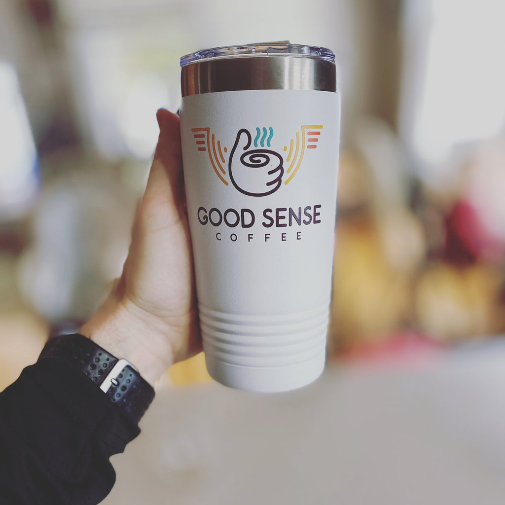 Sense Coffee Cup