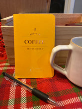 Coffee tasting Journal