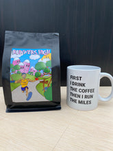 Run The Miles Good Sense Ceramic Mug