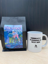 Planning my next ride Good Sense Ceramic Mug