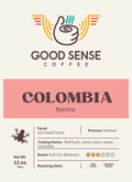 - Colombia Narino Organic - Alianza