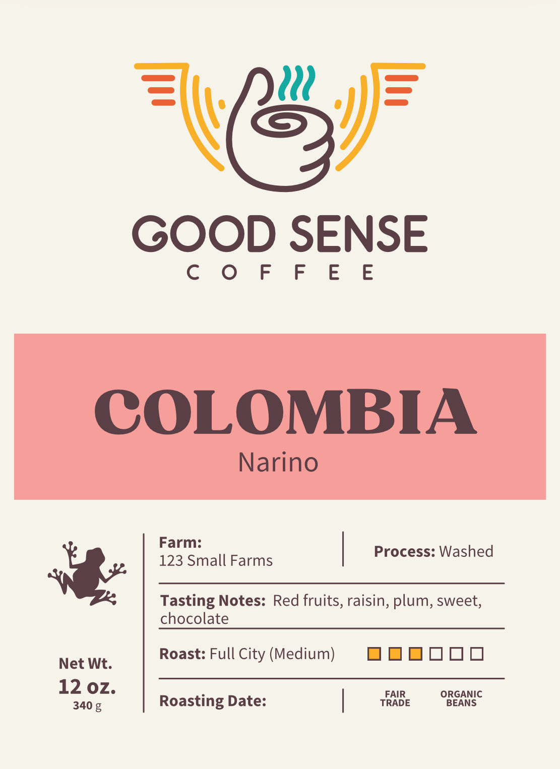 Colombia Narino Organic - Alianza