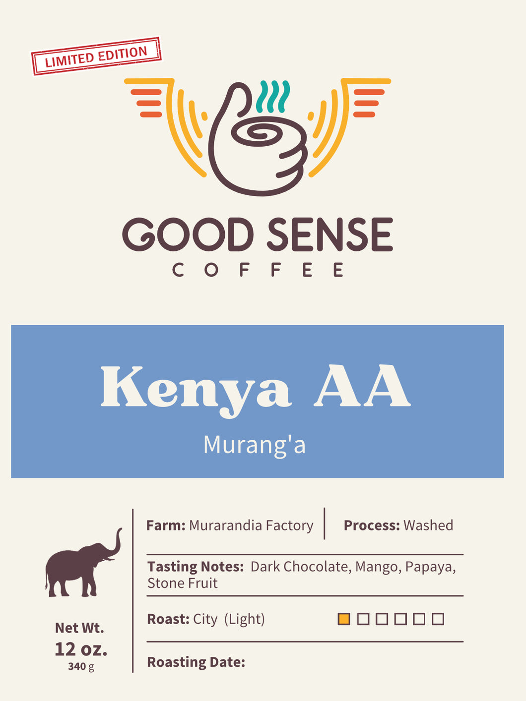 Kenya AA - Murang’a