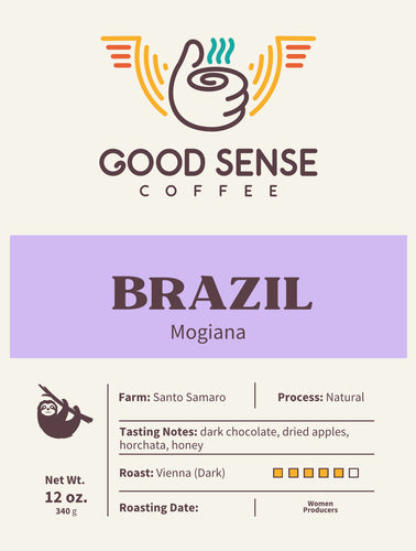 Brazil Mogiana