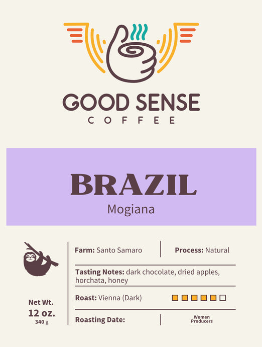 Brazil Mogiana