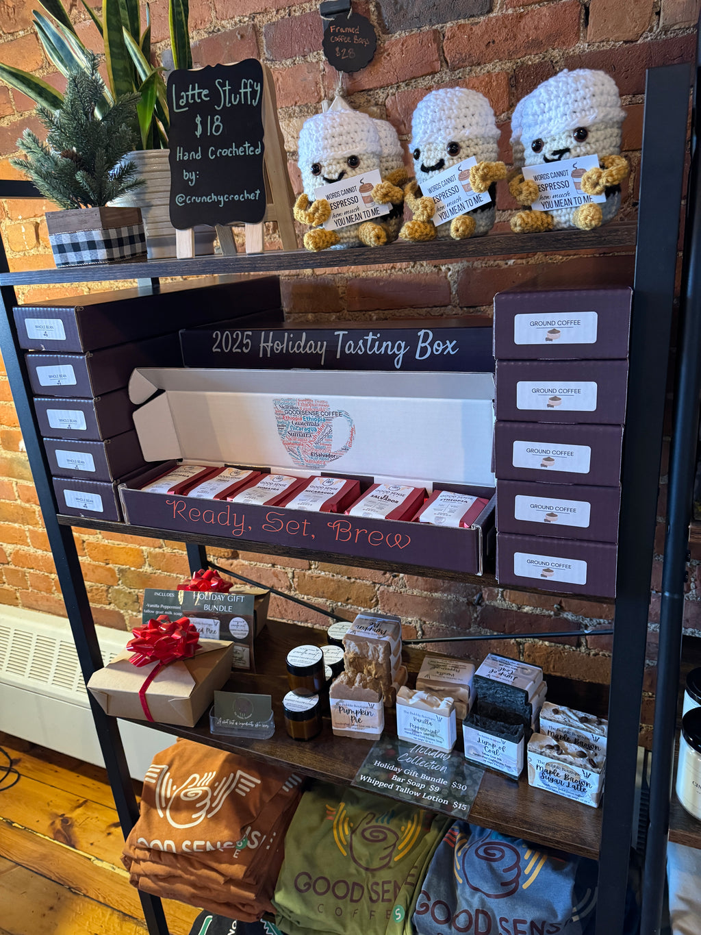 2025 Holiday Tasting Box
