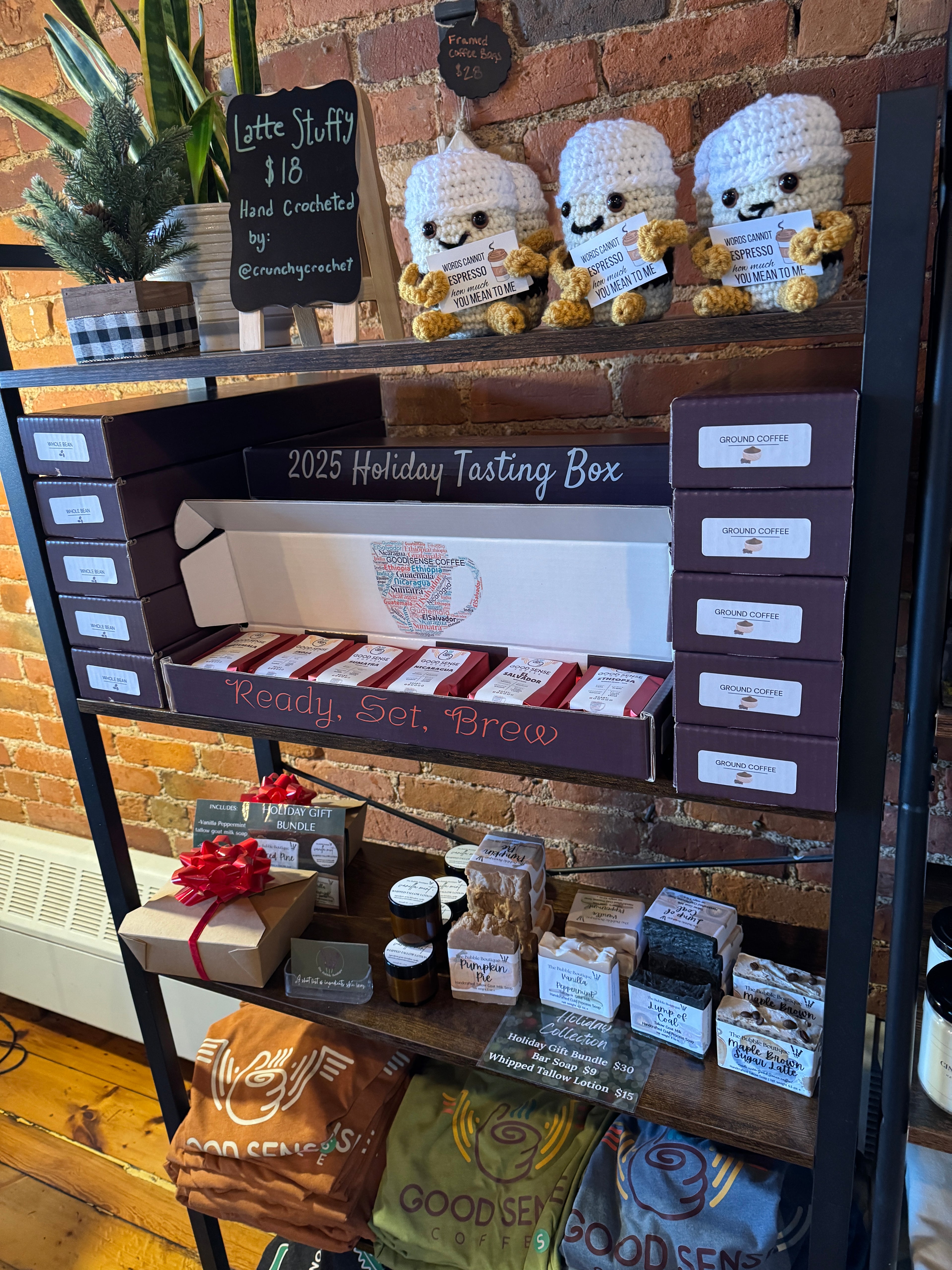 2025 Holiday Tasting Box