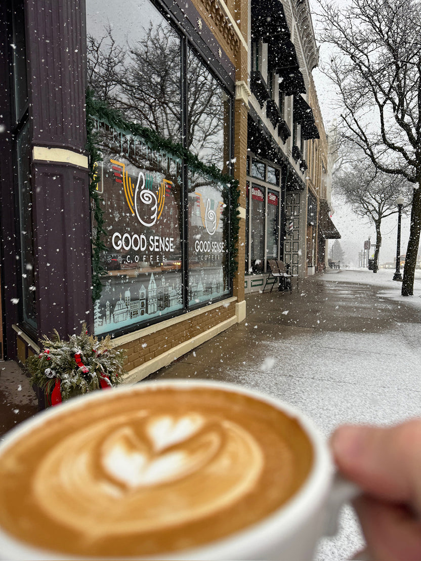 Cafe – Good Sense Coffee
