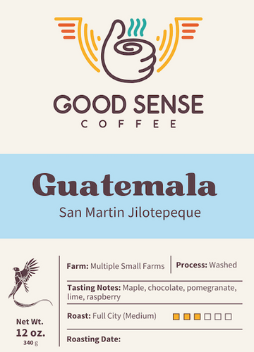 Guatemala - San Martin Jilotepeque