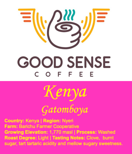 Kenya Gatomboya