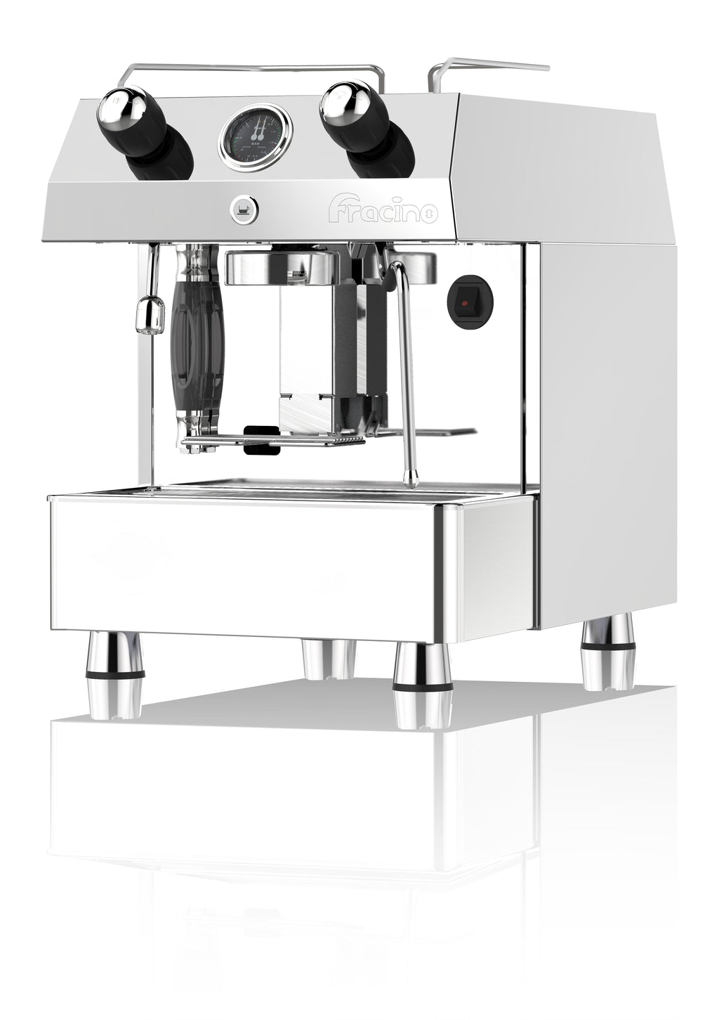 Fracino Contempo  Dual Fuel Espresso Machine