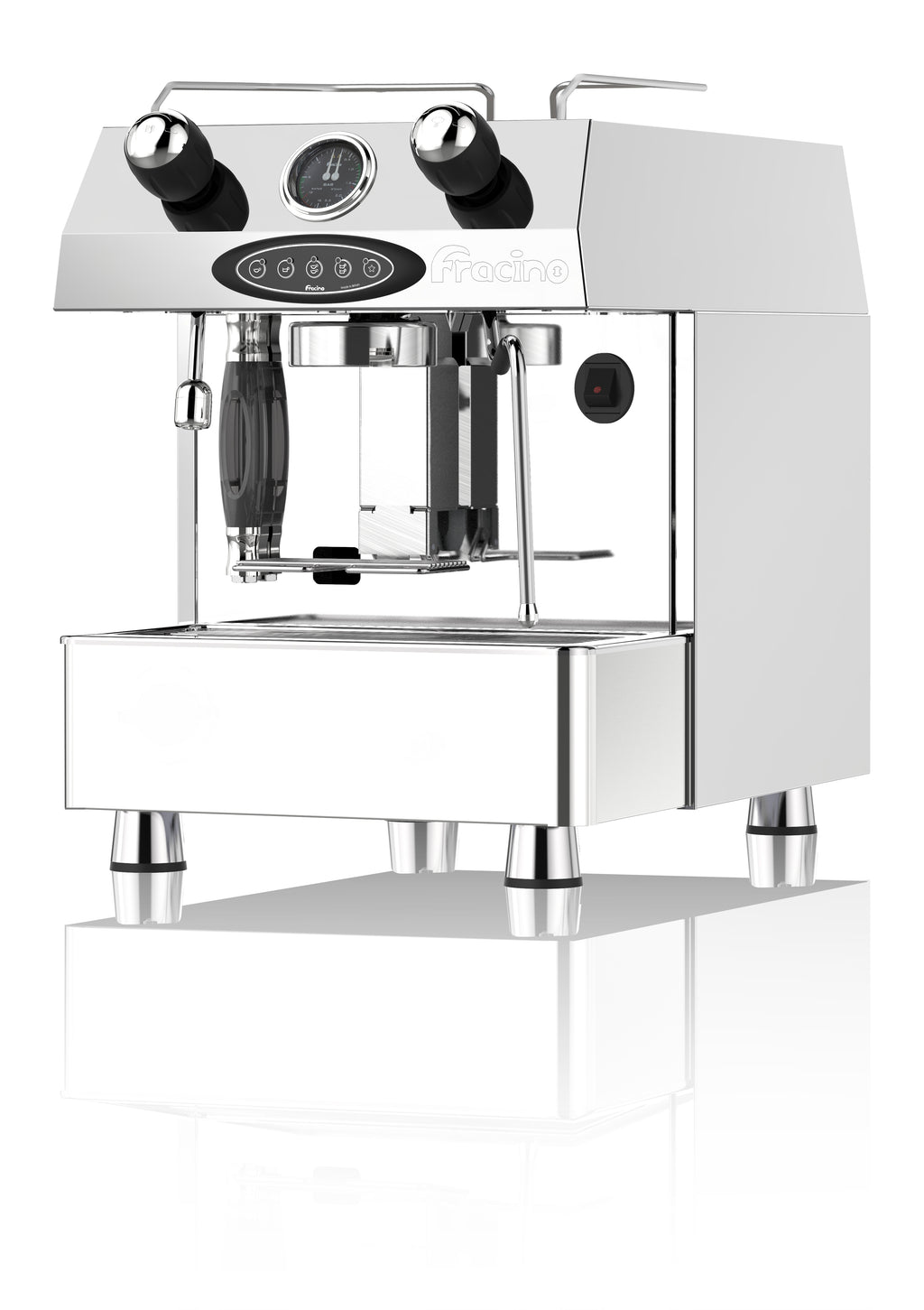 Fracino Contempo  Dual Fuel Espresso Machine