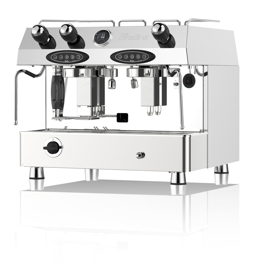Fracino Contempo  Dual Fuel Espresso Machine