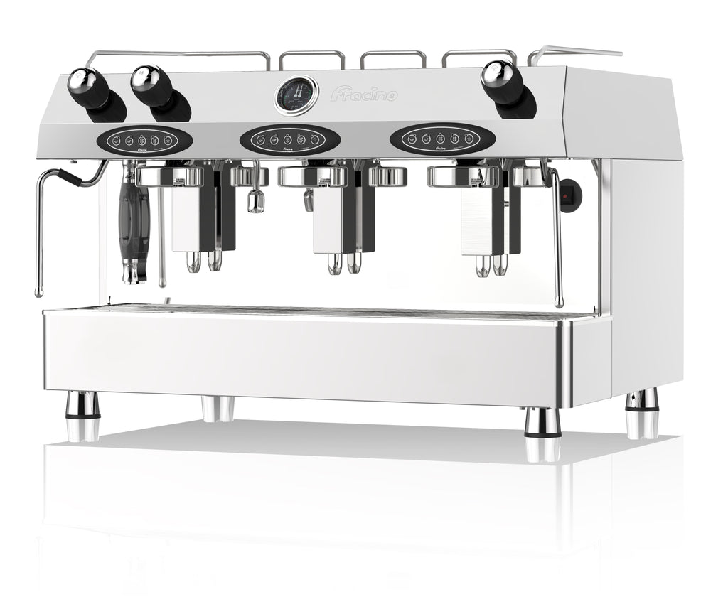Fracino Contempo  Dual Fuel Espresso Machine