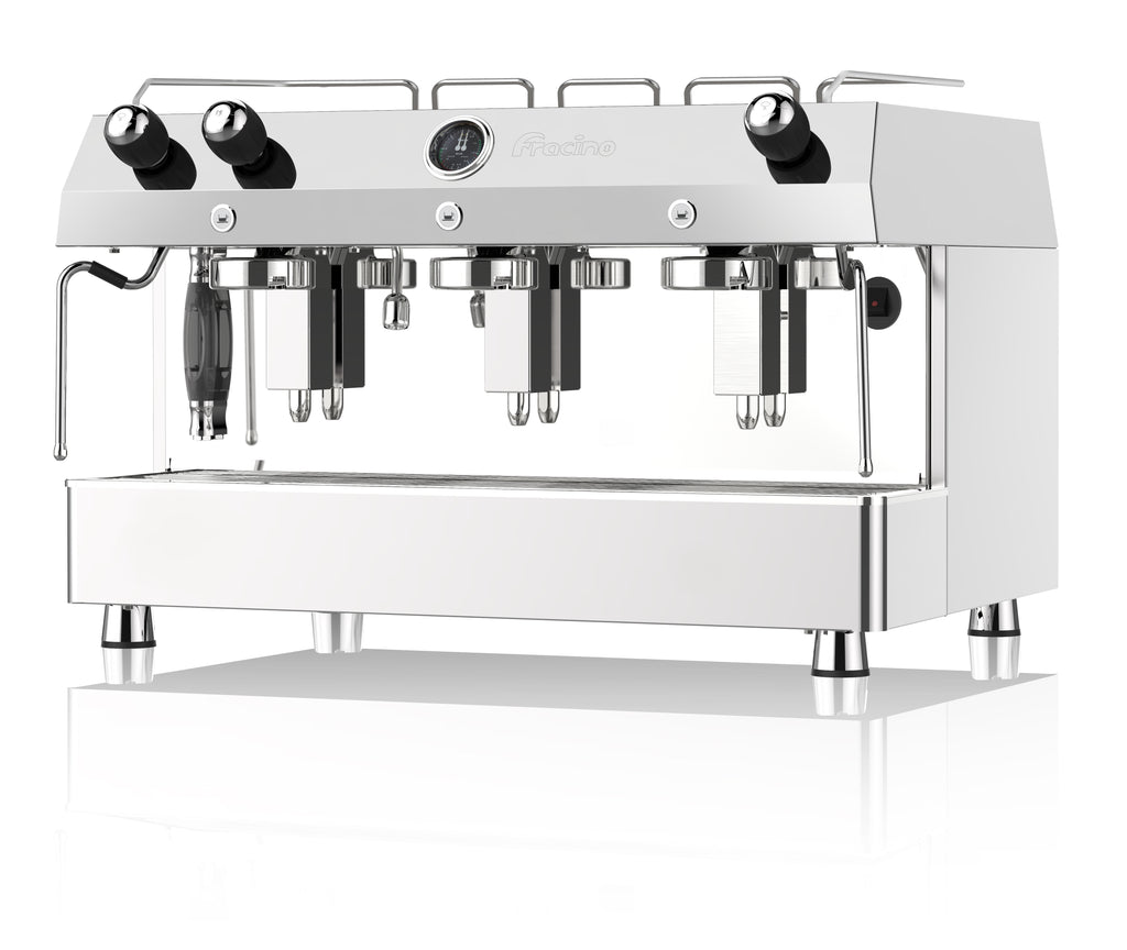 Fracino Contempo  Dual Fuel Espresso Machine