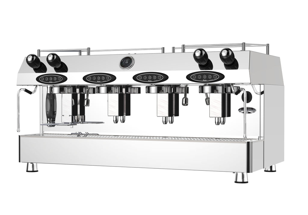 Fracino Contempo  Dual Fuel Espresso Machine