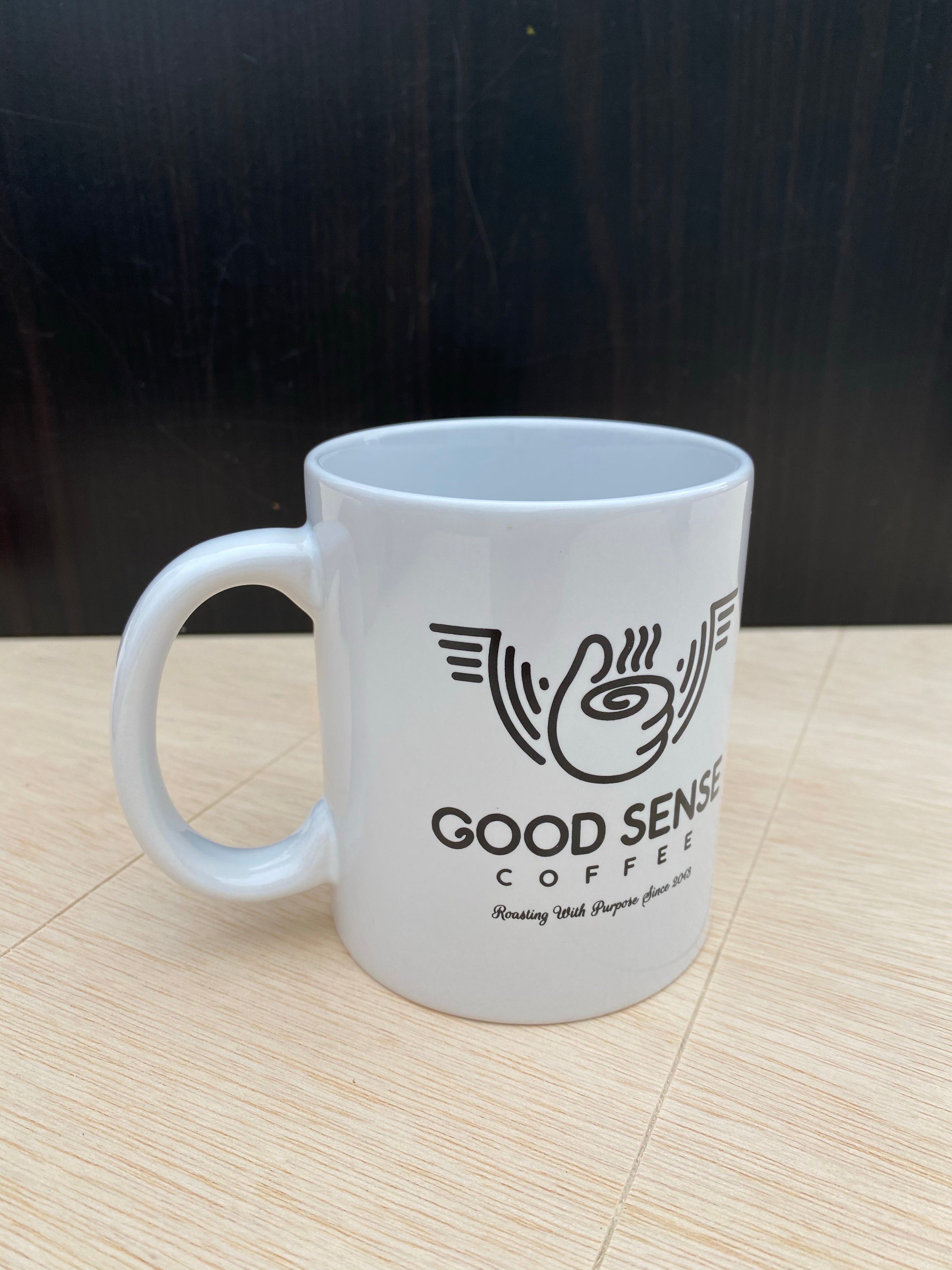 Good Sense Ceramic Mug