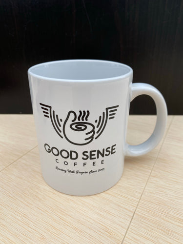 Good Sense Ceramic Mug